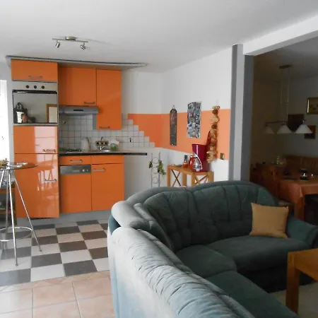 Prázdninový dům Im Westerwald Eichsfeld Ershausen