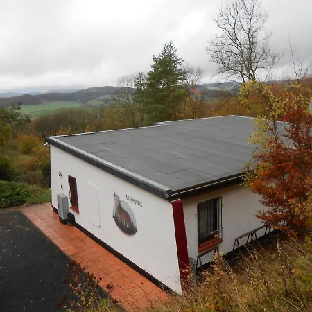 Prázdninový dům Im Westerwald Eichsfeld