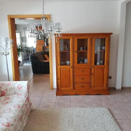 Im Westerwald Eichsfeld Prázdninový dům Ershausen