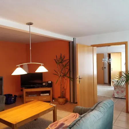 Prázdninový dům Im Westerwald Eichsfeld