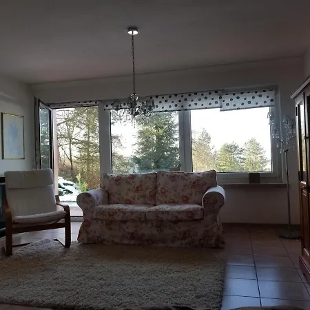 Im Westerwald Eichsfeld Prázdninový dům *