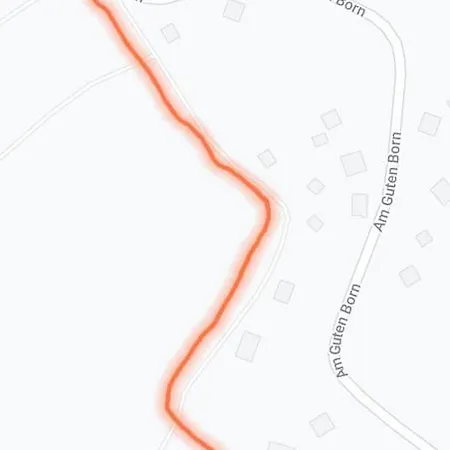 Prázdninový dům Im Westerwald Eichsfeld Ershausen