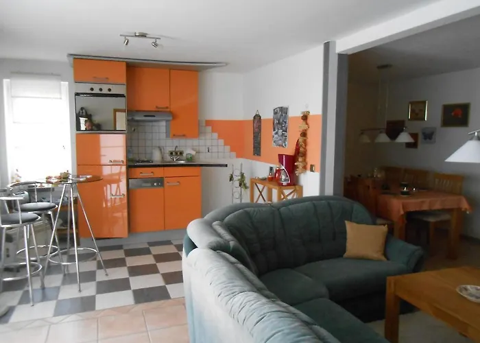 Feriehus Im Westerwald Eichsfeld Ershausen