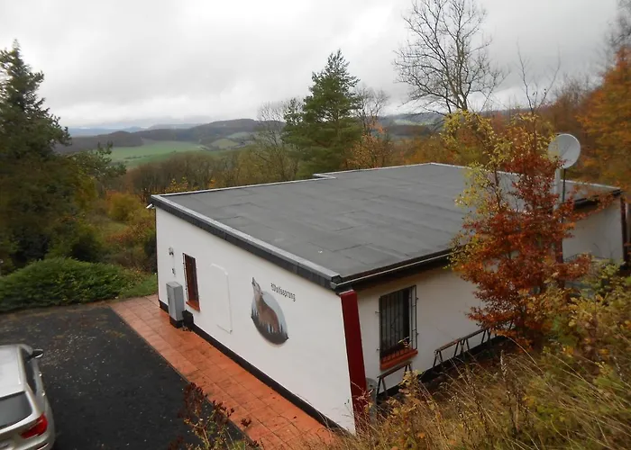 Feriehus Im Westerwald Eichsfeld