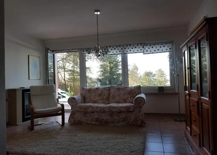 Im Westerwald Eichsfeld Feriehus *